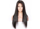 100% Brasil Virgin Lurus Rambut Manusia Renda Depan Wig 5 Inches Untuk Perempuan Kulit Hitam pemasok
