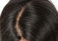 100% Brasil Virgin Lurus Rambut Manusia Renda Depan Wig 5 Inches Untuk Perempuan Kulit Hitam pemasok