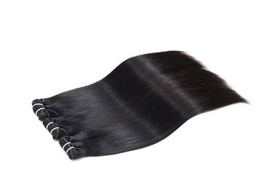 Cina Customized Style Real Remy Human Hair Extensions Tanpa Kusut Atau Shedding pemasok