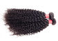 20 Inch Virgin Remy Rambut Cina Menenun Penuh Ketahanan Kutikula Masih Pasang pemasok