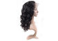 100% Natural Virgin Penuh Lace Human Wig Rambut Halus Lurus Gelombang 6 - 32 Inch pemasok