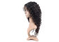 Real Mink Brasil Rambut Manusia Wig Keriting Renda Depan Long Life Time Untuk Perempuan Kulit Hitam pemasok