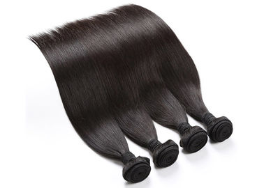 Warna Alami Real Remy Ekstensi Rambut Manusia Tahan Lama Tanpa Knot Atau Kutu pemasok